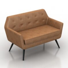 Sofa 3D Model