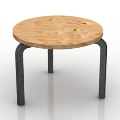 Table 3D Model