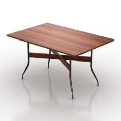 Table 3D Model