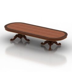 Table 3D Model