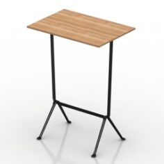 Table 3D Model