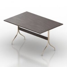 Table 3D Model