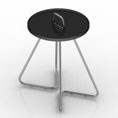 Table 3D Model