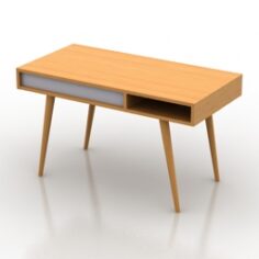 Table 3D Model