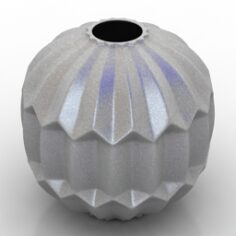 Vase 3D Model