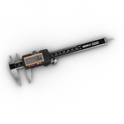 Caliper 3D Model