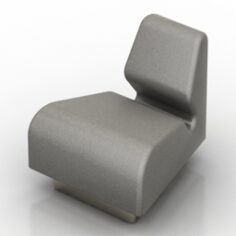 Sofa 3D Model