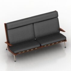 Sofa 3D Model