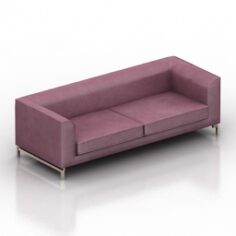 Sofa 3D Model