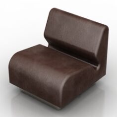 Sofa 3D Model