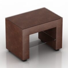 Table 3D Model