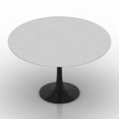 Table 3D Model