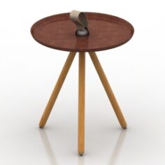 Table 3D Model