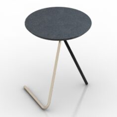 Table 3D Model