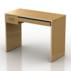 Table 3D Model