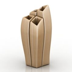 Vase 3D Model