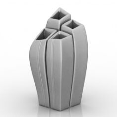 Vase 3D Model