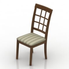 Chair 3D Model