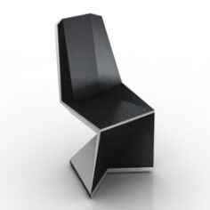 Chair 3D Model