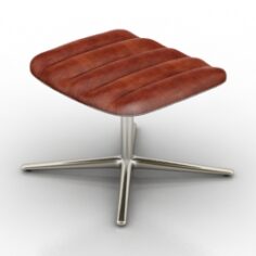 Seat 3D Model