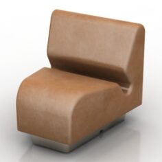 Sofa 3D Model