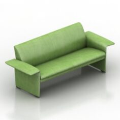 Sofa 3D Model