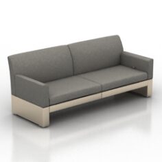 Sofa 3D Model