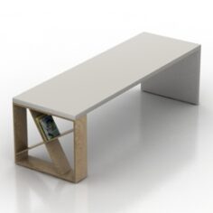 Table 3D Model