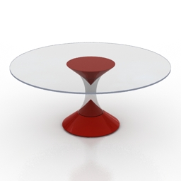 Table 3D Model