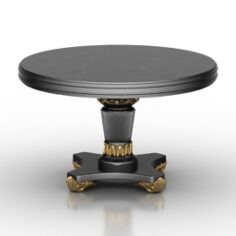 Table 3D Model