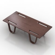 Table 3D Model