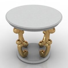 Table 3D Model