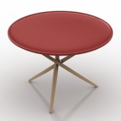 Table 3D Model