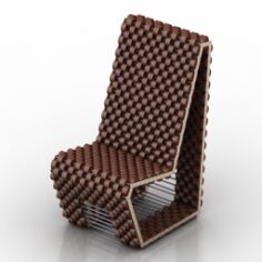 Chair 3D Model