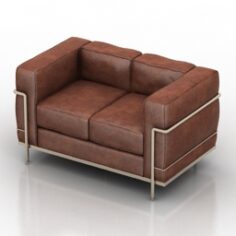 Sofa 3D Model