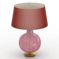 Lamp 3D Model