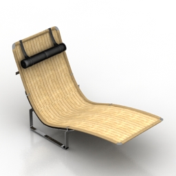 Lounge 3D Model