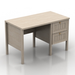 Table 3D Model