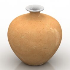 Vase 3D Model