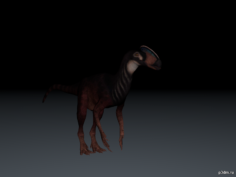 Guanlong wucaii 3D Model