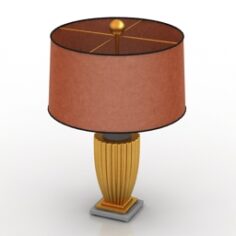 Lamp 3D Model