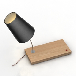 Lamp 3D Model