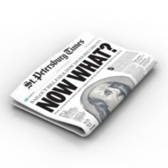 Newspaper 3D Model