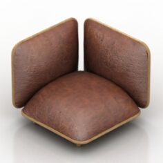 Sofa 3D Model