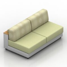 Sofa 3D Model