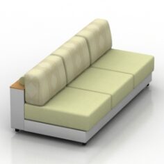 Sofa 3D Model