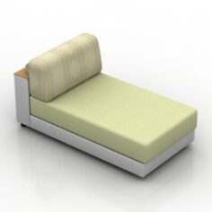 Sofa 3D Model