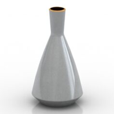 Vase 3D Model