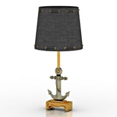 Lamp 3D Model