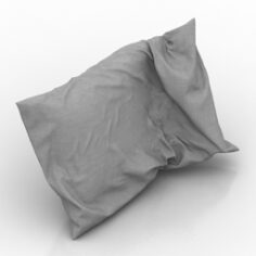 Pillow 3D Model